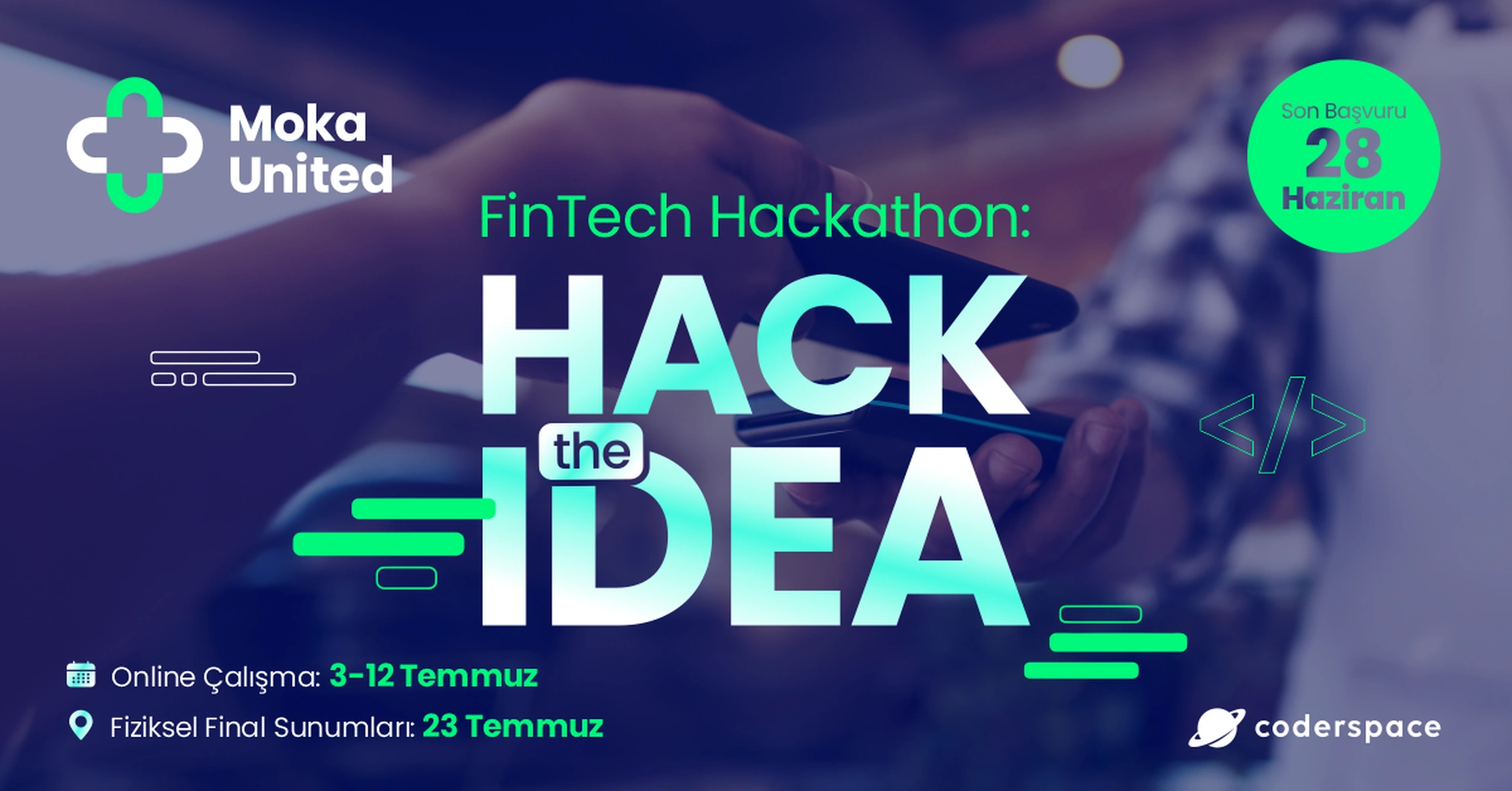 FinTech Hackathon: Hack the Idea