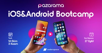 Pazarama iOS & Android Bootcamp