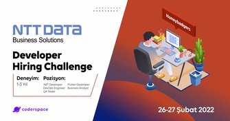 NTT DATA Business Solutions Developer Hiring Challenge