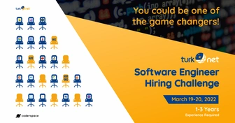 TurkNet Software Engineer Hiring Challenge