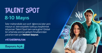 Garanti BBVA - Talent Spot
