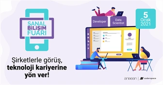 Sanal Bilişim Fuarı