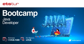 Etstur Java Developer Bootcamp