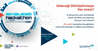 Türk Telekom İşin Geleceği Hackathon