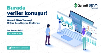 Garanti BBVA Teknoloji Online Data Science Challenge