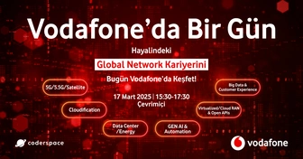 Vodafone'da 1 Gün: Network 2025