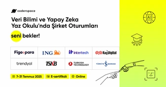 Veri Bilimi ve Yapay Zeka Yaz Okulu