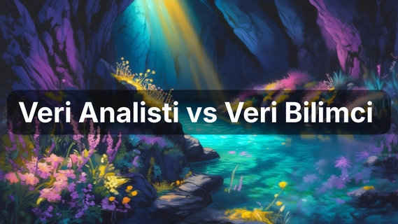 Veri Analisti ve Veri Bilimci Arasındaki Farklar Nelerdir?