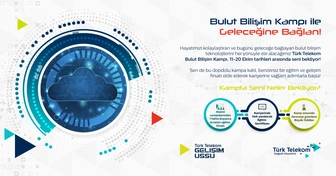 Türk Telekom Bulut Bilişim Kampı
