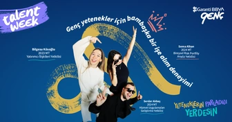 Garanti BBVA Talent Week 2025