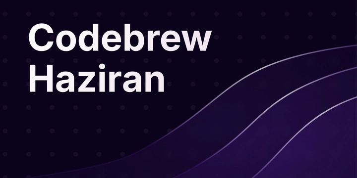 Codebrew Aylık Yazılımcı Bülteni - Haziran 2025