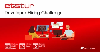 Etstur Developer Hiring Challenge