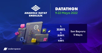 Anadolu Hayat Emeklilik Datathon