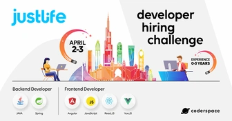 Justlife Developer Hiring Challenge