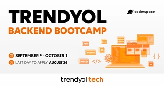 Trendyol Backend Developer Bootcamp