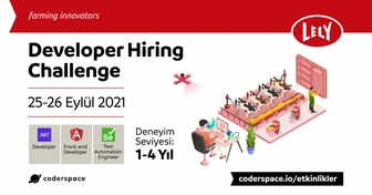 Lely Developer Hiring Challenge