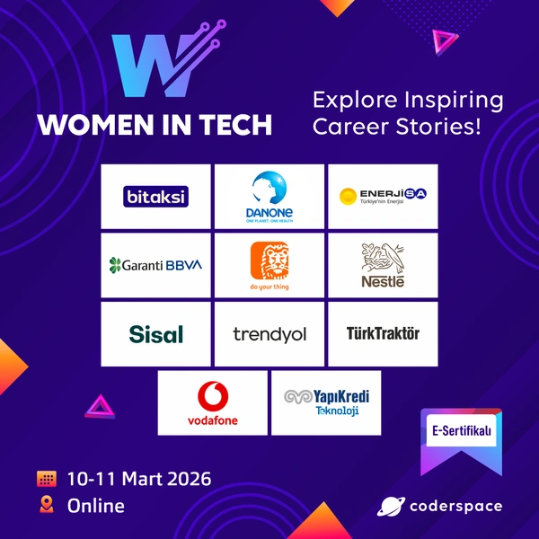 Women in Tech: Inspiring Women Stories