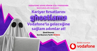 Vodafone Long Term Internship Program - 2024