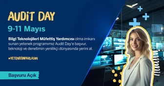 Garanti BBVA - Audit Day
