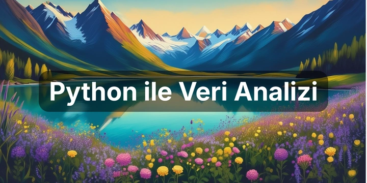 Python ile Veri Analizi