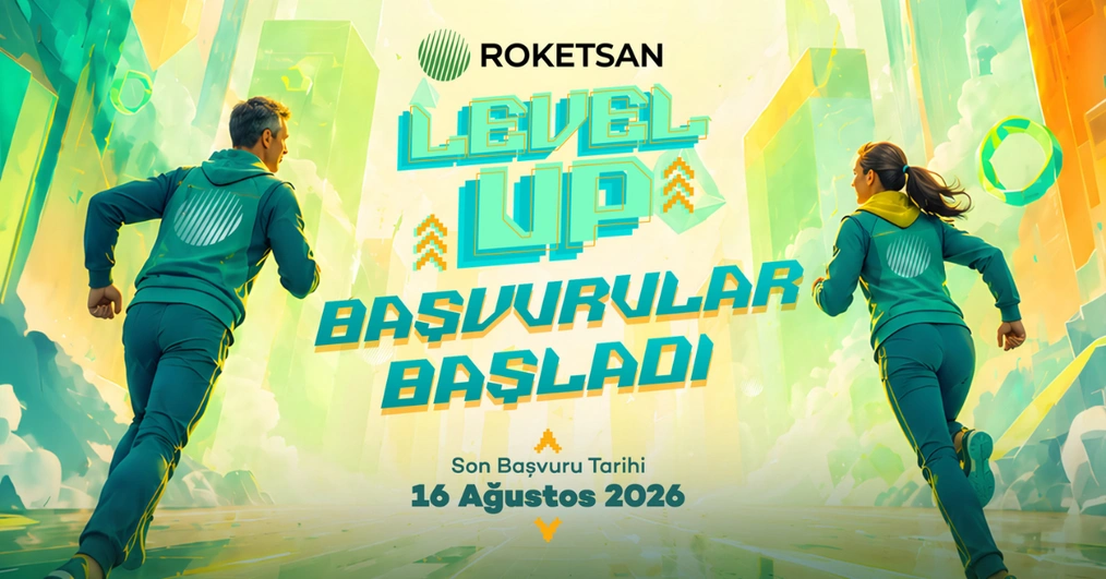 LEVEL UP AI | ROKETSAN Yapay Zekâ Hackathonu