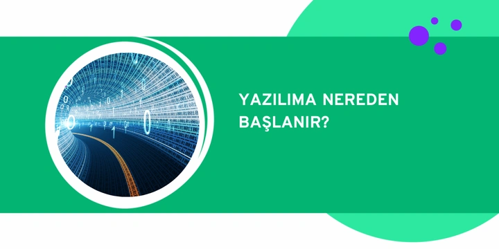Yazılıma Nereden Başlanır?