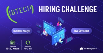 IBTech Hiring Challenge