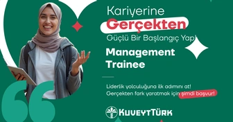 Kuveyt Türk Management Trainee Program