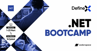 DefineX .NET Bootcamp