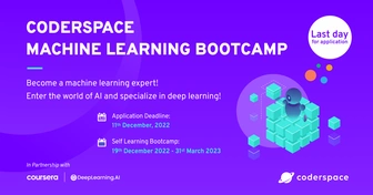 Coderspace Machine Learning Bootcamp