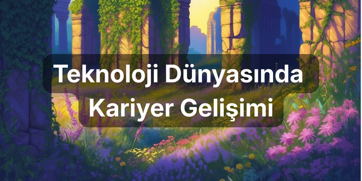 Teknoloji Dünyasında Kariyer Gelişimi: Üniversiteliler için Yeni Nesil Rehber