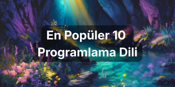 Hangi Yazılım Dilini Öğrenmeliyim?