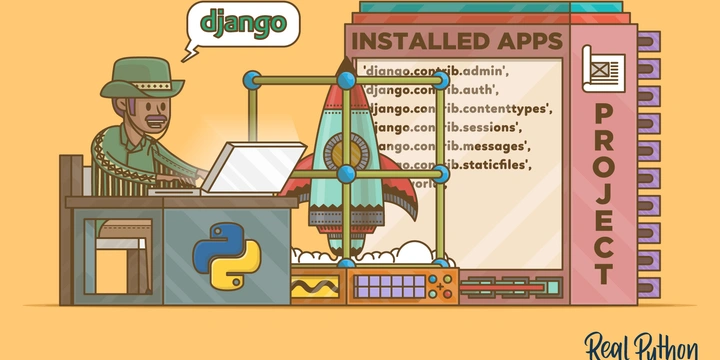 Django Nedir ve Neden Bu Kadar Popüler?