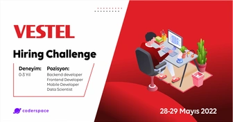 Vestel Hiring Challenge