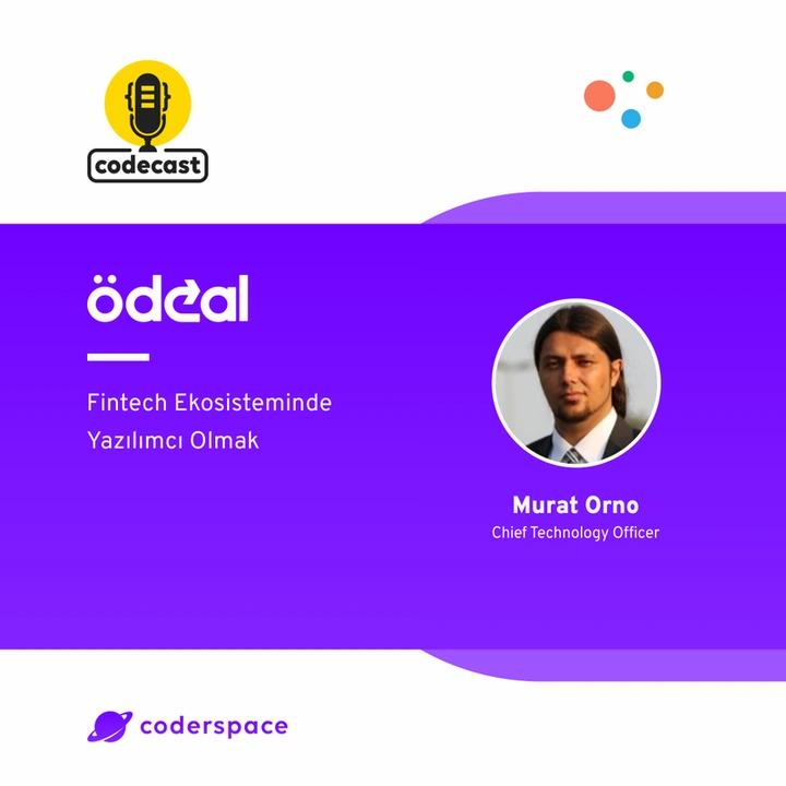 Codecast#36 - Fintech Ekosisteminde Yazılımcı Olmak