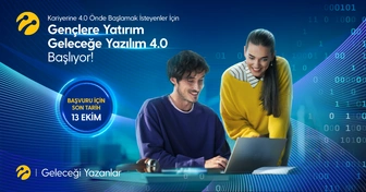 Gençlere Yatırım Geleceğe Yazılım 4.0