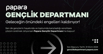 Papara Gençlik Departmanı