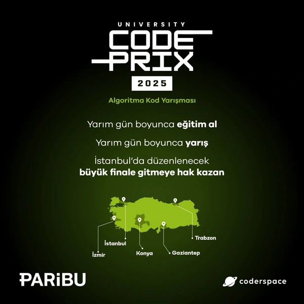 Paribu University Code Prix