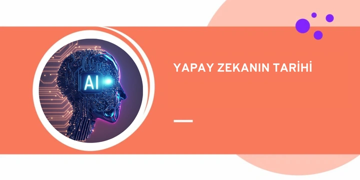 Yapay Zekanın Tarihi | Dünden Bugüne Yapay Zeka