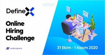 DefineX Online Hiring Challenge