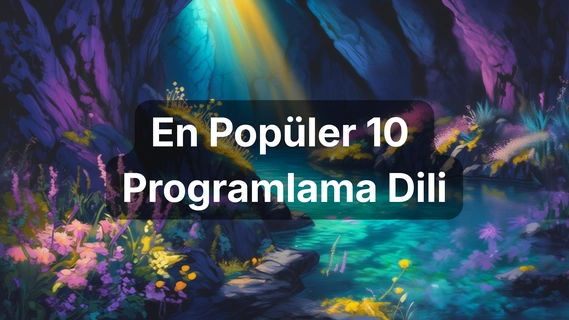 Hangi Yazılım Dilini Öğrenmeliyim?