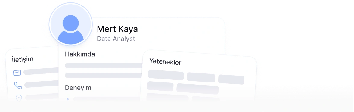 Daha Güçlü Bir CV