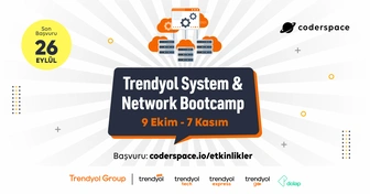 Trendyol System & Network Bootcamp