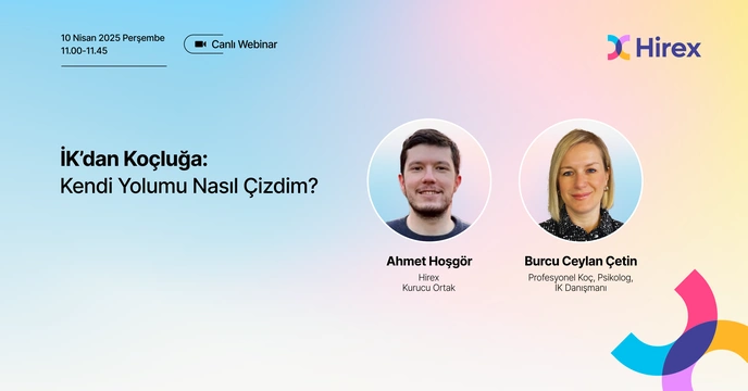 İK’dan Koçluğa: Kendi Yolumu Nasıl Çizdim?