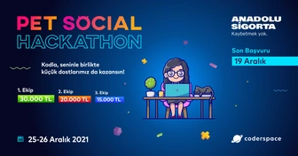Anadolu Sigorta Pet Social Hackathon