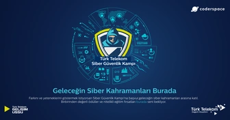 Türk Telekom Siber Güvenlik Kampı 2022