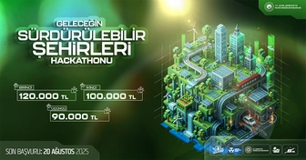 Geleceğin Sürdürülebilir Şehirleri Hackathonu
