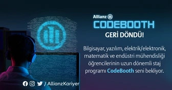 Allianz CodeBooth 2022