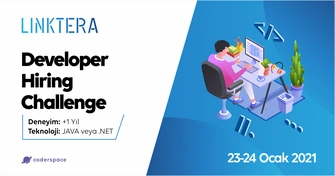 Linktera Developer Hiring Challenge
