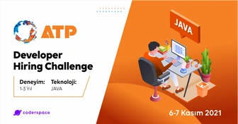 ATP Developer Hiring Challenge